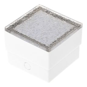 Светильник тротуарный врезной LED 1W IP67 BLUE (BY-16/16)