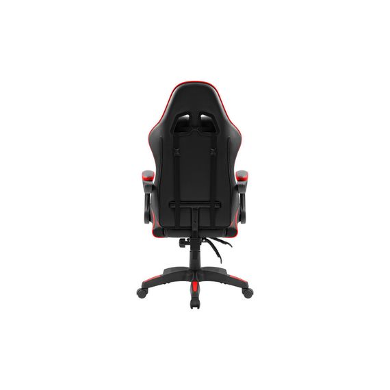 Крісло ігрове Defender xCom Black/Red (64337) | Зображення 3