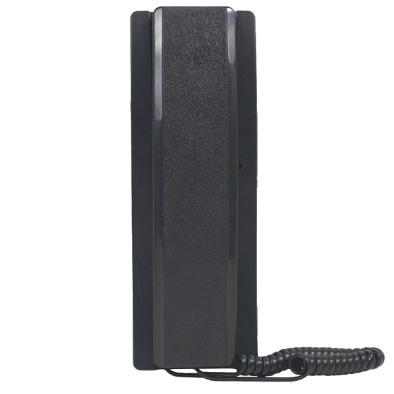 BCOM UKP-12M black для домофонів Vizit, Cyfral, Metakom, Eltis Аудіотрубка