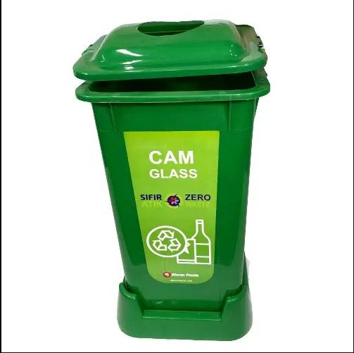 Контейнер для сортування сміття Afacan 70 л SAO-70-111