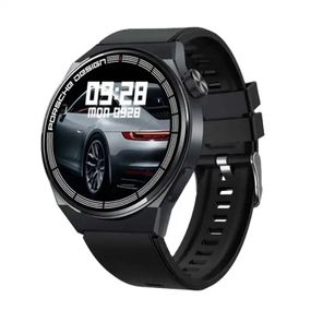 Розумний сенсорний смарт-годинник Band GT8 Porsche Design Black (16087-hbr)