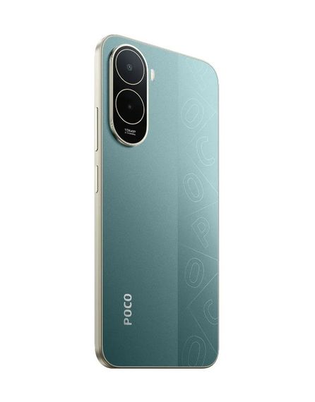 Смартфон POCO C81 Pro 4/256GB Green (adapter) | Зображення 4