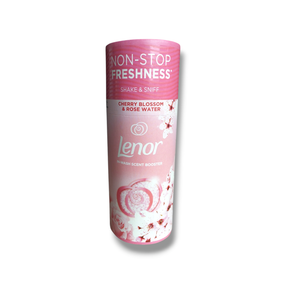 Lenor Ополіскувач парфумований в гранулах Cherry Blossom 176 г