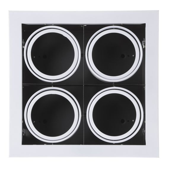 Светильник карданный ML-07-05W white G53 | Зображення 4