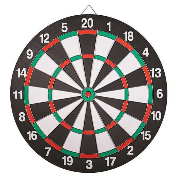 Дартс классический Dartgame TI-0097 двухсторонний, 43 см