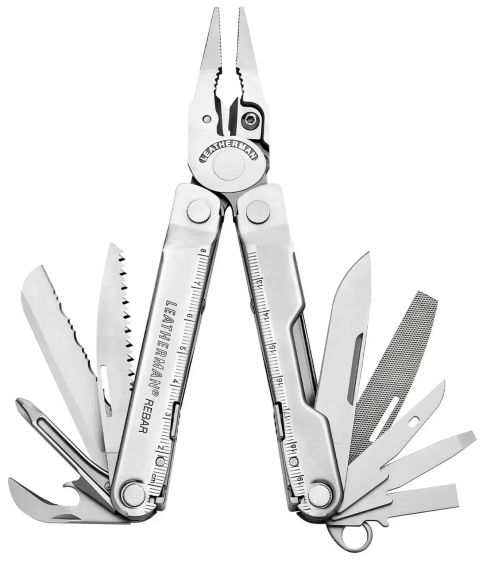 Мультитул Leatherman 831557 Rebar Standart