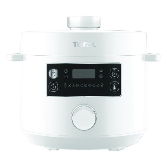 Мультиварка-скороварка Tefal CY754130 | Зображення 1