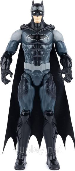 Игровая боевая фигурка Бэтмен 30см. Batman 12-inch Combat Batman Action Figure. 11 точек артикуляции | Зображення 2