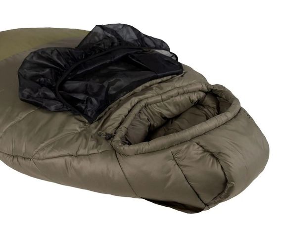 Спальний мішок Wechsel Mudds Autumn 0° L TL Olive/Mud Green Left (232051) (DAS302762) | Зображення 1