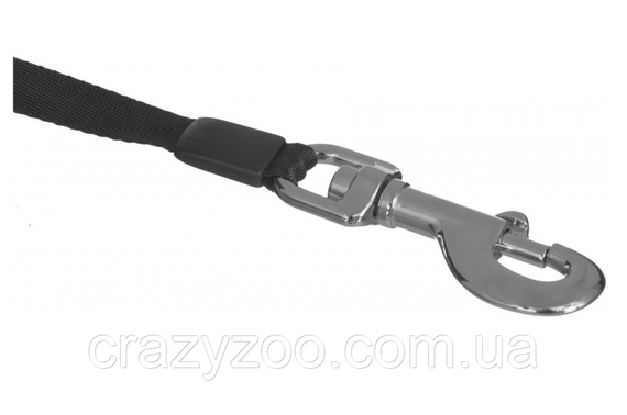 Поводок-рулетка для собак Flexi New Classic M до 25 кг красная лента 5 м 32206 | Зображення 7