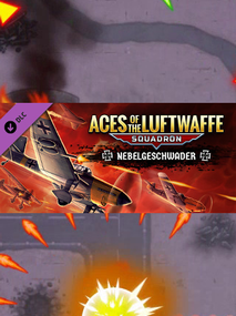 Aces of the Luftwaffe Squadron - Nebelgeschwader Steam Key GLOBAL