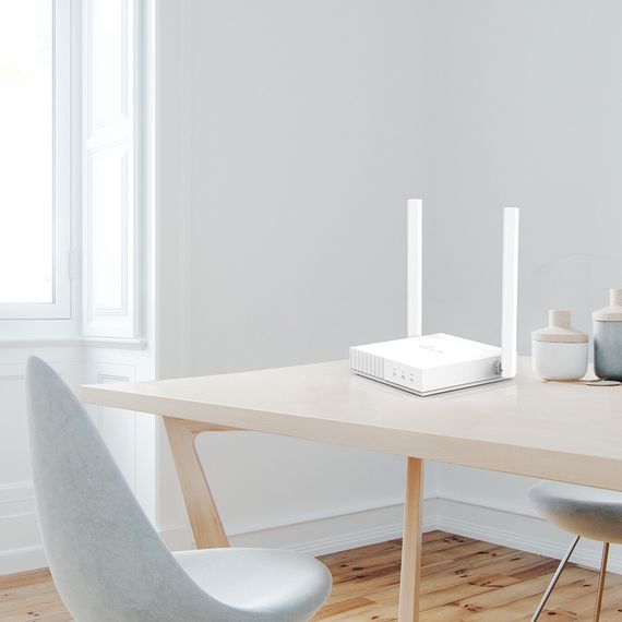 Бездротовий маршрутизатор TP-LINK TL-WR844N 300 Мбіт/с | Зображення 4