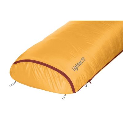 Спальный мешок Ferrino Lightec 800 Duvet RDS Down -2°C Yellow (86700QGG) (931760) | Зображення 1