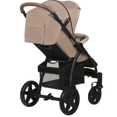 Коляска Lionelo Annet Plus Beige Sand (LO-ANNET PLUS BEIGE SAND) | Зображення 8