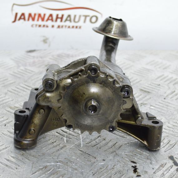 Масляний насос Audi A3 1.9 TDI 2.0 TDI масляна помпа Ауді а3 038115105C | Зображення 1