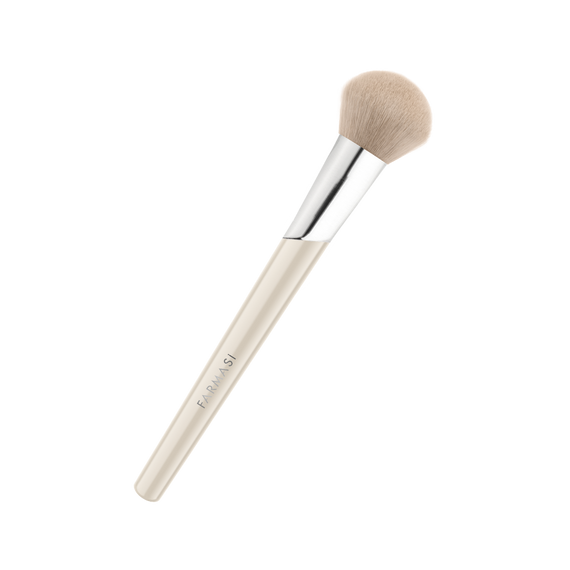 Пензлик для рум'ян і пудри Farmasi 20 см | Зображення 3