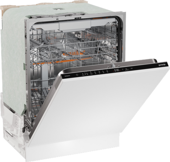 Посудомийна машина Gorenje GV16D5 (DW50.1) | Зображення 2