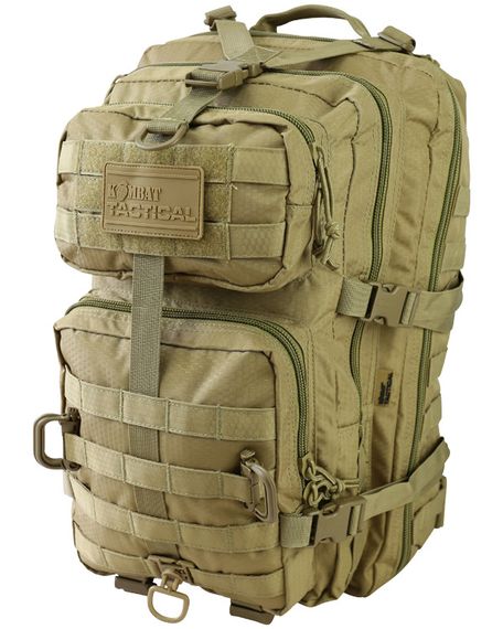 Рюкзак тактичний Kombat UK Hex-Stop Reaper Pack