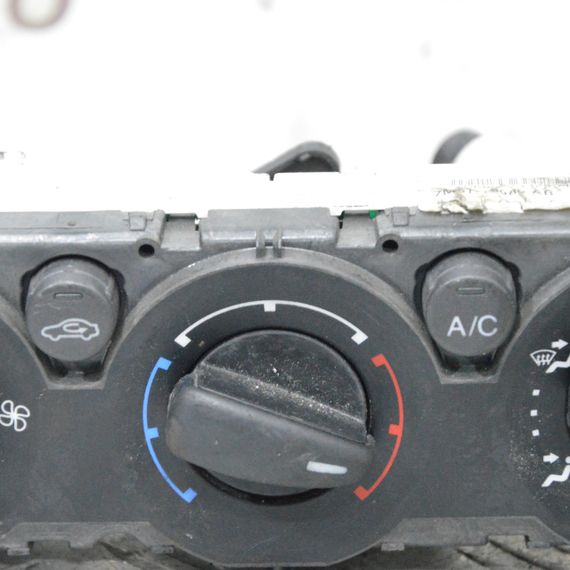 Блок клімат контролю Ford Focus II 2008-2011 Перемикач пічки кондиціонера Форд Фокус 2 7M5T19980AB | Зображення 2