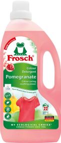 Гель для прання кольорових речей Frosch Гранат 4009175963475 1.5 л