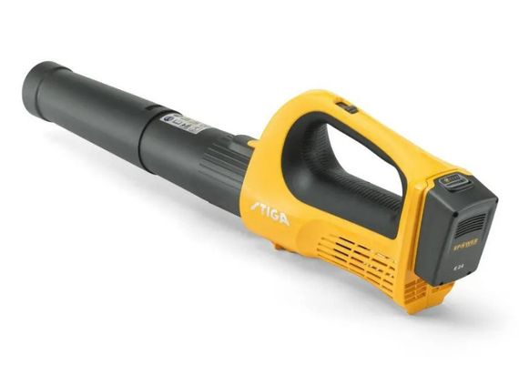 Повітродувка акумуляторна Stiga з АКБ та ЗП BL100eKit