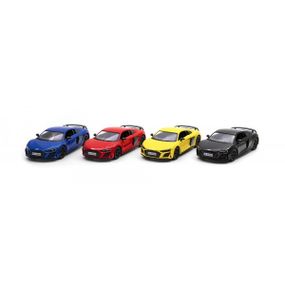Машинка інертна Kinsmart KT-5422-W 12.5 см