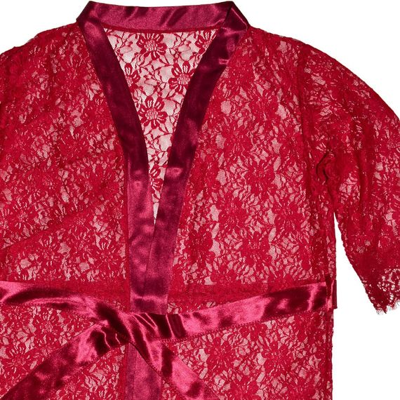 Халат Babydoll 46 M/L 6014-2 | Зображення 7