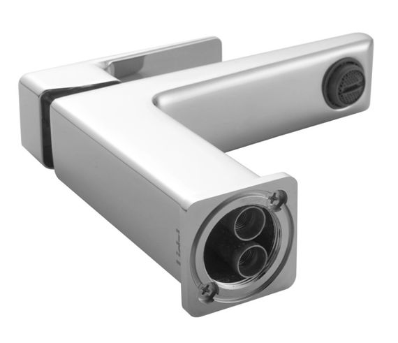 Змішувач для раковини Lidz Orion 001F Chrome LDORI001FCRM48091 | Зображення 7