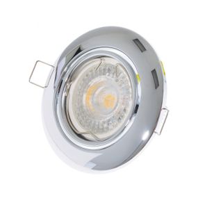 Светильник точечный HDL-DT 23 CH MR16