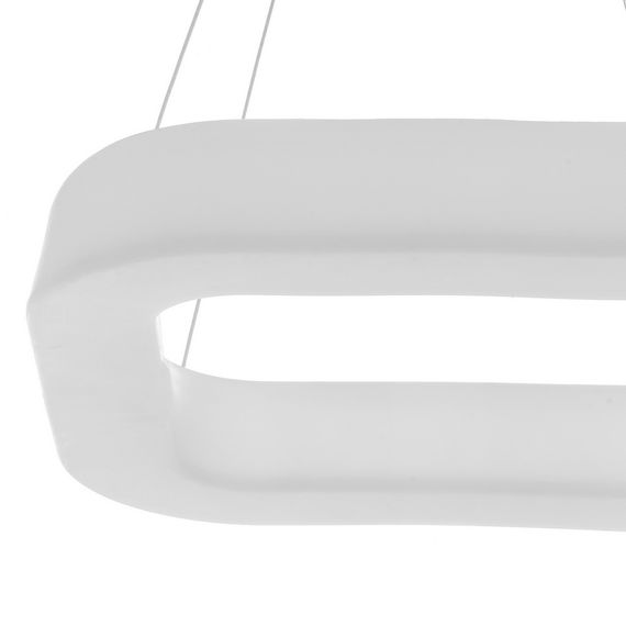 Светильник потолочный подвесной для кухни BR-997S/22W LED WH | Зображення 4