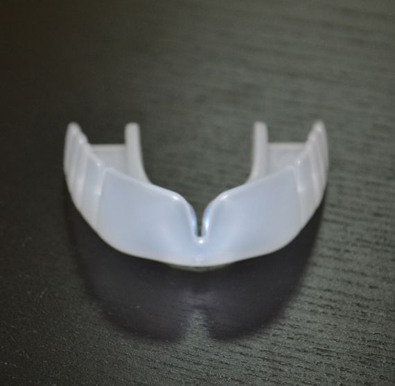 Капа OPRO Snap-Fit доросла (вік 11+) Clear (art.002139015) | Зображення 9