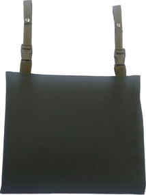 Килимок для сидіння M&M Вид 2 Olive Green Хакі (213305)