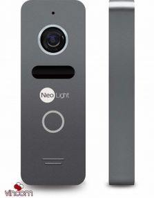 Вызывная панель NEOLIGHT SOLO Graphite