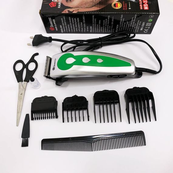 Машинка для стрижки волосся провідна Domotec MS-3301 | Зображення 9