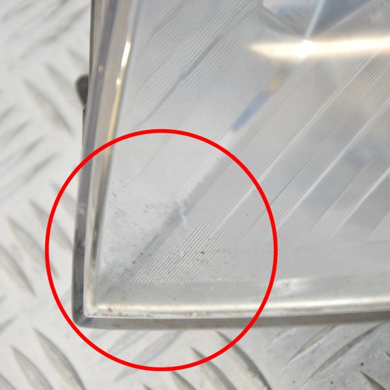 Фара ліва Fiat Stilo 2001-2010 Фара передня ліва Фіат Стіло 20A068B | Зображення 3