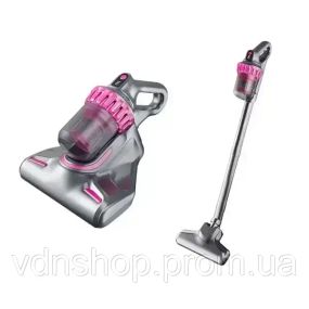 Потужний бездротовий пилосос AND LY-803