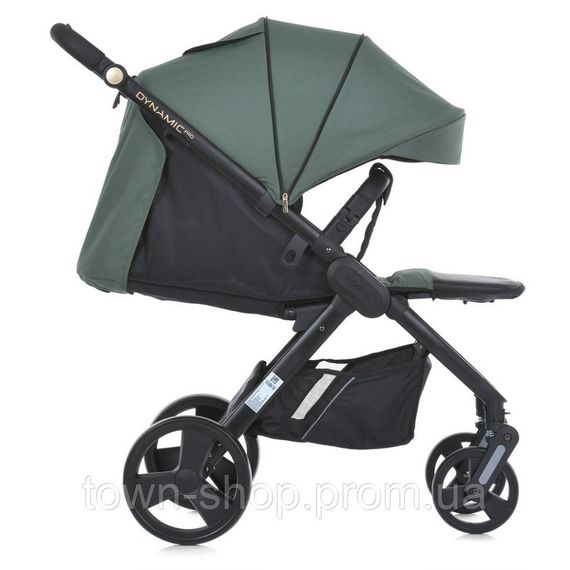 Коляска детская прогулочная DYNAMIC PRO ME 1053-3 Forest Green | Зображення 8