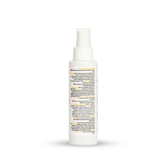 Інтимний гель-лубрикант - MyLove Taste Slide Sensitive Mango, 100 мл | Зображення 8