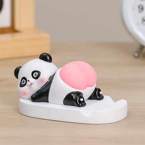Підставка для телефону Funny Animals Panda | Зображення 1