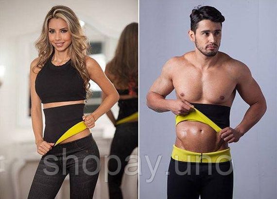 Пояс для похудения Neotex Hot Shapers OG-46 | Зображення 2