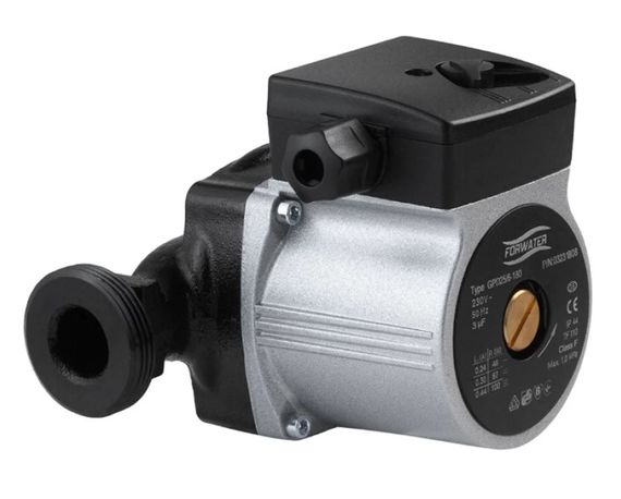 Циркуляційний насос Forwater 25/6-180 з гайками (CV021965) | Зображення 3