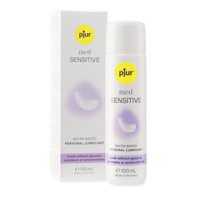 Лубрикант - Pjur Med Sensitive, 100 мл sexstyle