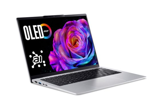 Ноутбук Acer Swift Go 14 SFG14-74 14&quot; WUXGA OLED NX.JCWEU.002 | Зображення 4