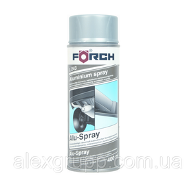 Алюмінієвий спрей Forch L243 400мл