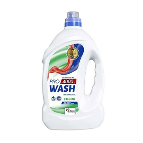 Гель для прання 4л для кольор.речей Color ProWash 2К