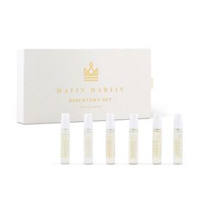 Діскавері сет Matin Martin (white) discovery set 6 edpx3ml