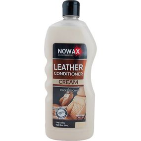 NOWAX Кондиціонер шкіри NOWAX LETHER CONDITIONER CREAM 500ml (18шт/уп) NX00020