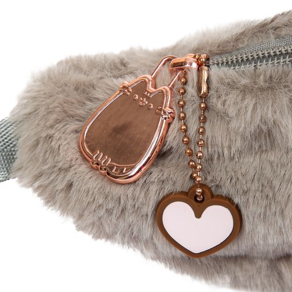 Сумка-бананка YES SP-38 Pusheen Toy 550597 6х12х26 см | Зображення 3