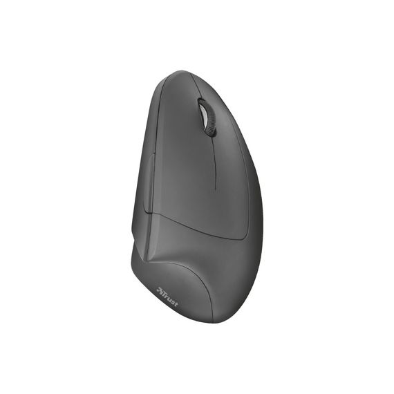 Мишка Trust Verto Wireless Ergonomic Black (22879) | Зображення 1