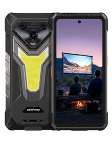 Смартфон Ulefone Armor 34 Plus 16/512GB Pulse Black